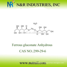 Ferrous Gluconate Anhydrous 299-29-6